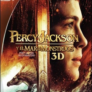 PERCY JACKSON Y EL MAR DE LOS MONSTRUOS