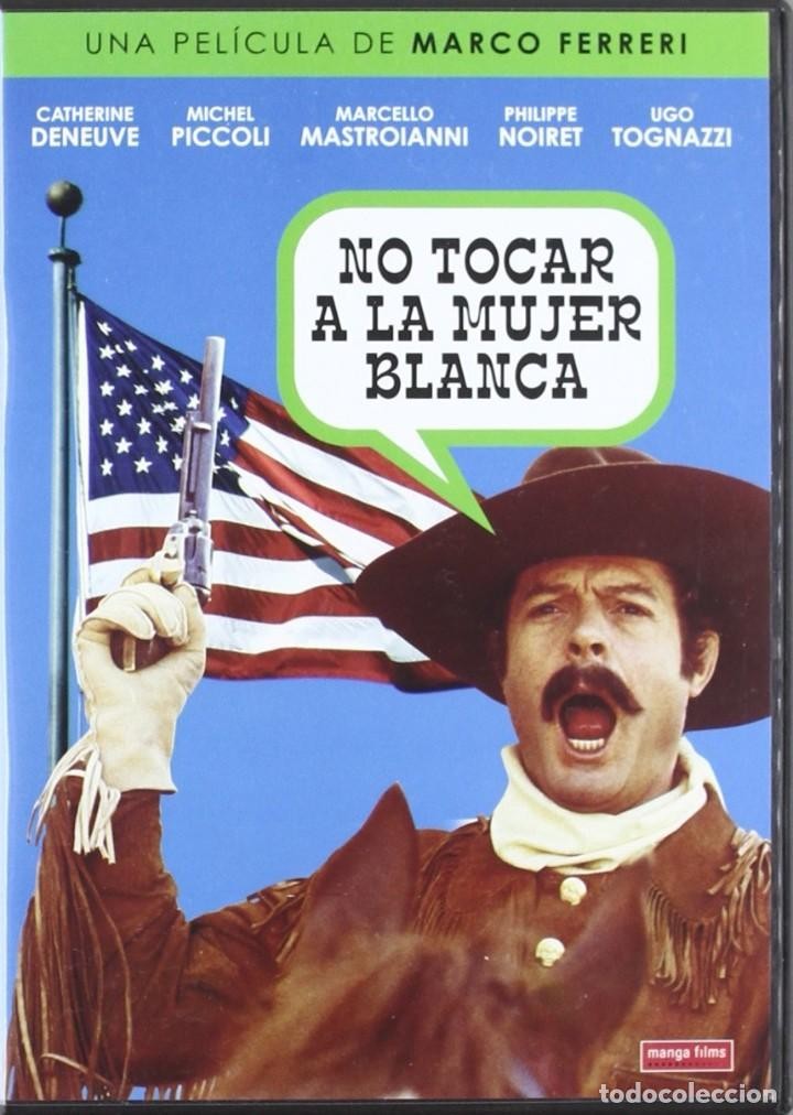 NO TOCAR A LA MUJER BLANCA