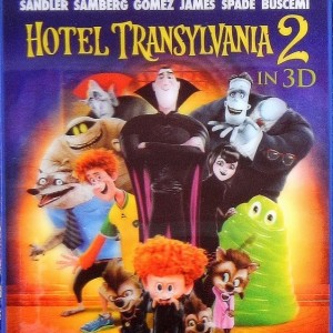 HOTEL TRANSYLVANIA 2