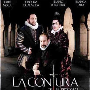 LA CONJURA DEL ESCORIAL