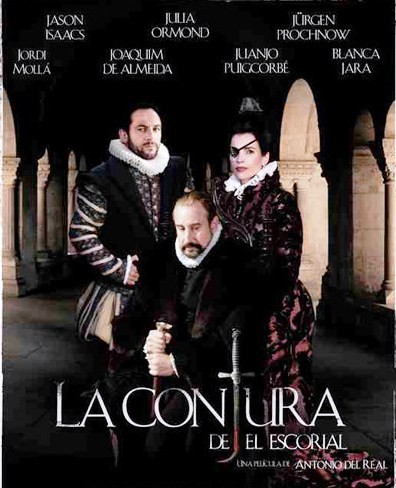 LA CONJURA DEL ESCORIAL