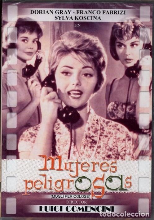 MUJERES PELIGROSAS