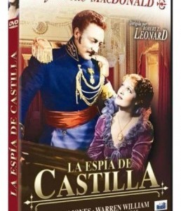 LA ESPIA DE CASTILLA