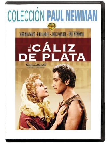 EL CALIZ DE PLATA