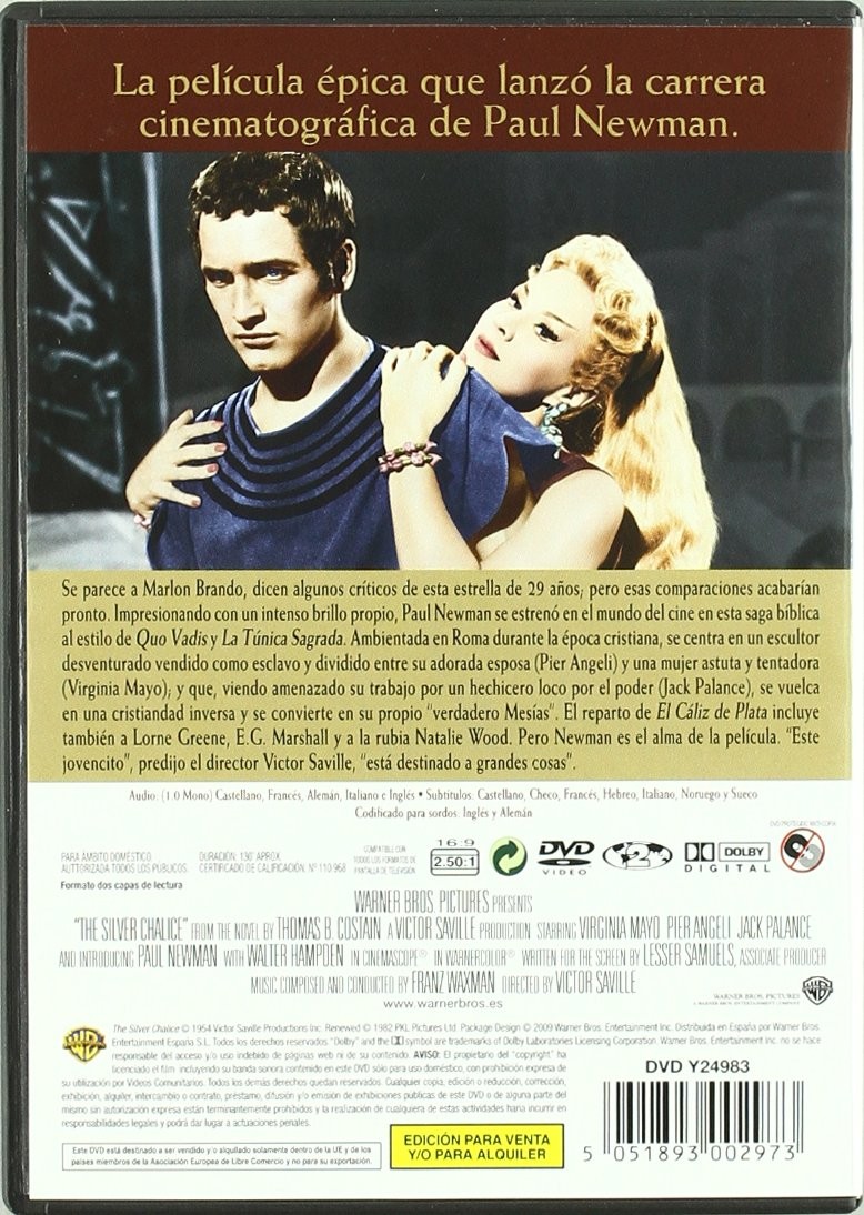 EL CALIZ DE PLATA - Imagen 2