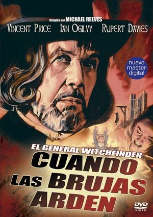 CUANDO LAS BRUJAS ARDEN - EL GENERAL WITCHFINDER