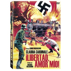 ¡LIBERTAD AMOR MIO!