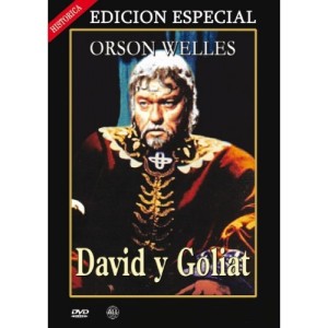 DAVID Y GOLIAT