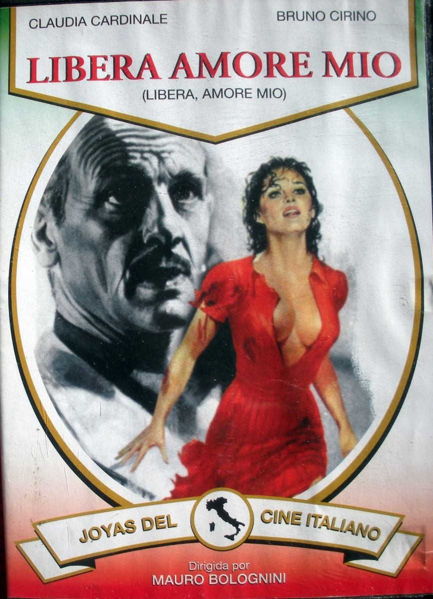 LIBERA AMORE MIO