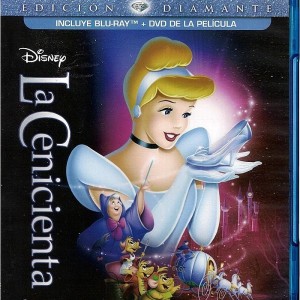 LA CENICIENTA