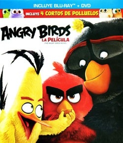 ANGRY BIRDS LA PELICULA