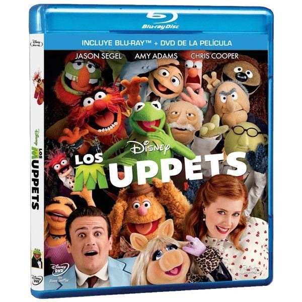 LOS MUPPETS