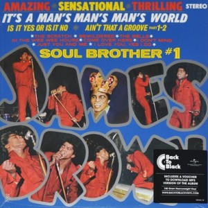 JAMES BROWN - SOUL BROTHER 1