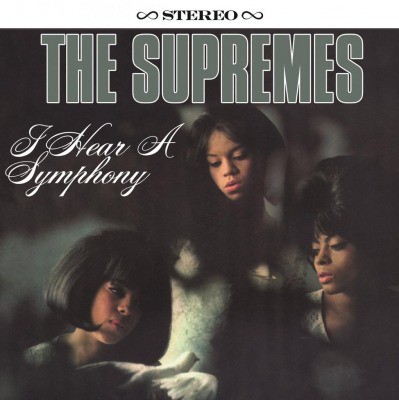 THE SUPREMES - I HEAR A SYMPHONY