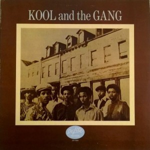 KOOL AND THE GANG - KOOL AND THE GANG