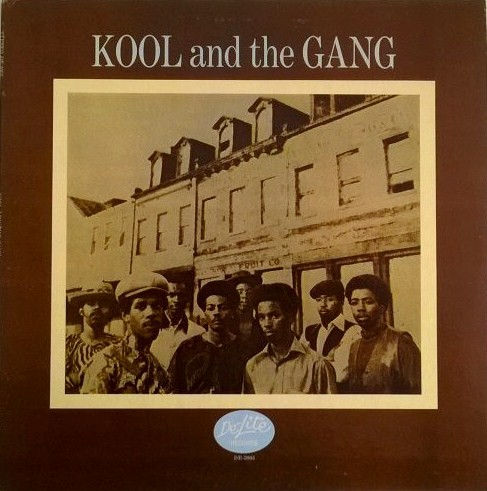 KOOL AND THE GANG - KOOL AND THE GANG