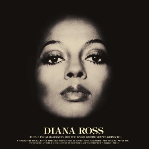 DIANA ROSS - DIANA ROSS