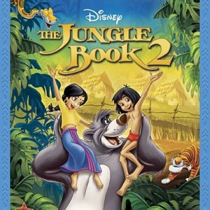 THE JUNGLE BOOK 2