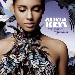 ALICIA KEYS - THE ELEMENT OF FREEDOM