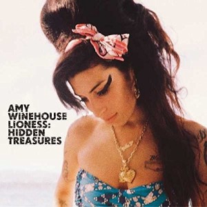 AMY WINEHOUSE - LIONESS - HIDDEN TREASURES