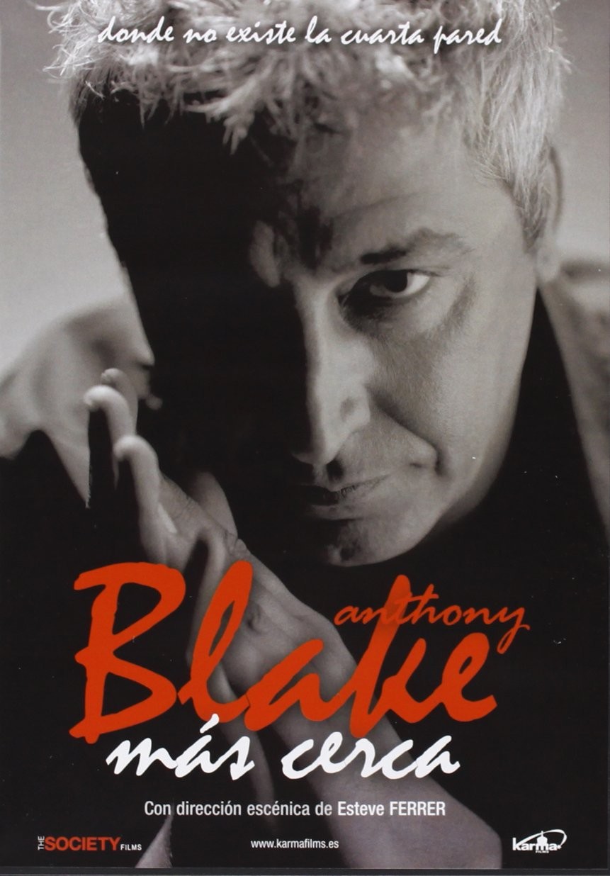 ANTHONY BLAKE - MAS CERCA