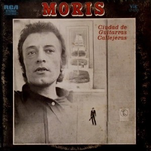 MORIS - CIUDAD DE GUITARRAS CALLEJERAS