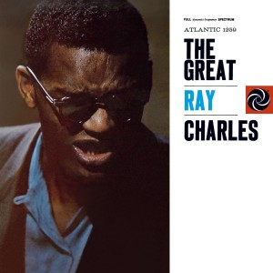 RAY CHARLES - THE GREAT RAY CHARLES