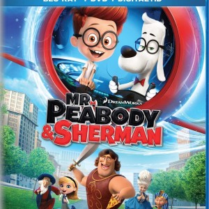 MR PEABODY & SHERMAN
