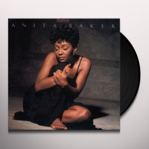 ANITA BAKER - RAPTURE