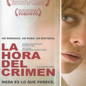 LA HORA DEL CRIMEN