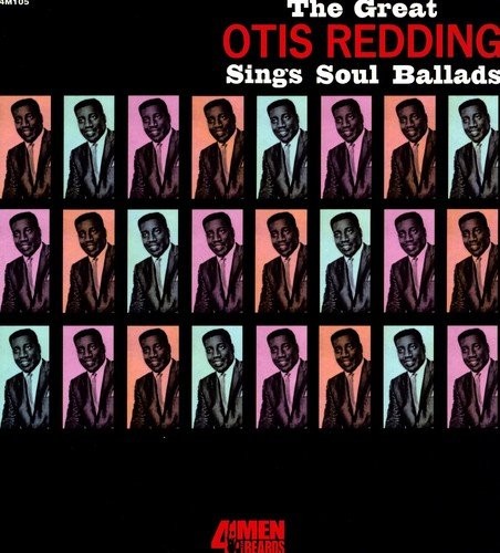 OTIS REDDING -THE GREAT OTIS REDDING SINGS SOUL BALLADS