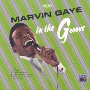 MARVIN GAYE - IN THE GROOVE