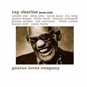 RAY CHARLES - GENIUS LOVES COMPANY
