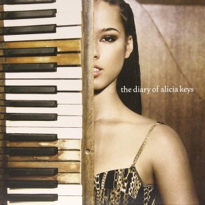 ALICIA KEYS -THE DIARY OF ALICIA KEYS