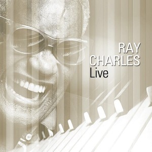 RAY CHARLES - LIVE