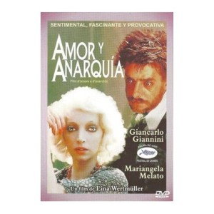 AMOR Y ANARQUIA