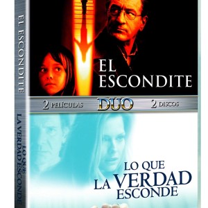 EL ESCONDITE / LO QUE LA VERDAD ESCONDE