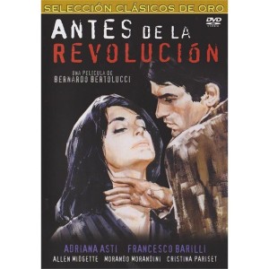 ANTES DE LA REVOLUCION