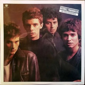 RATONES PARANOICOS - LOS CHICOS QUIREN ROCK