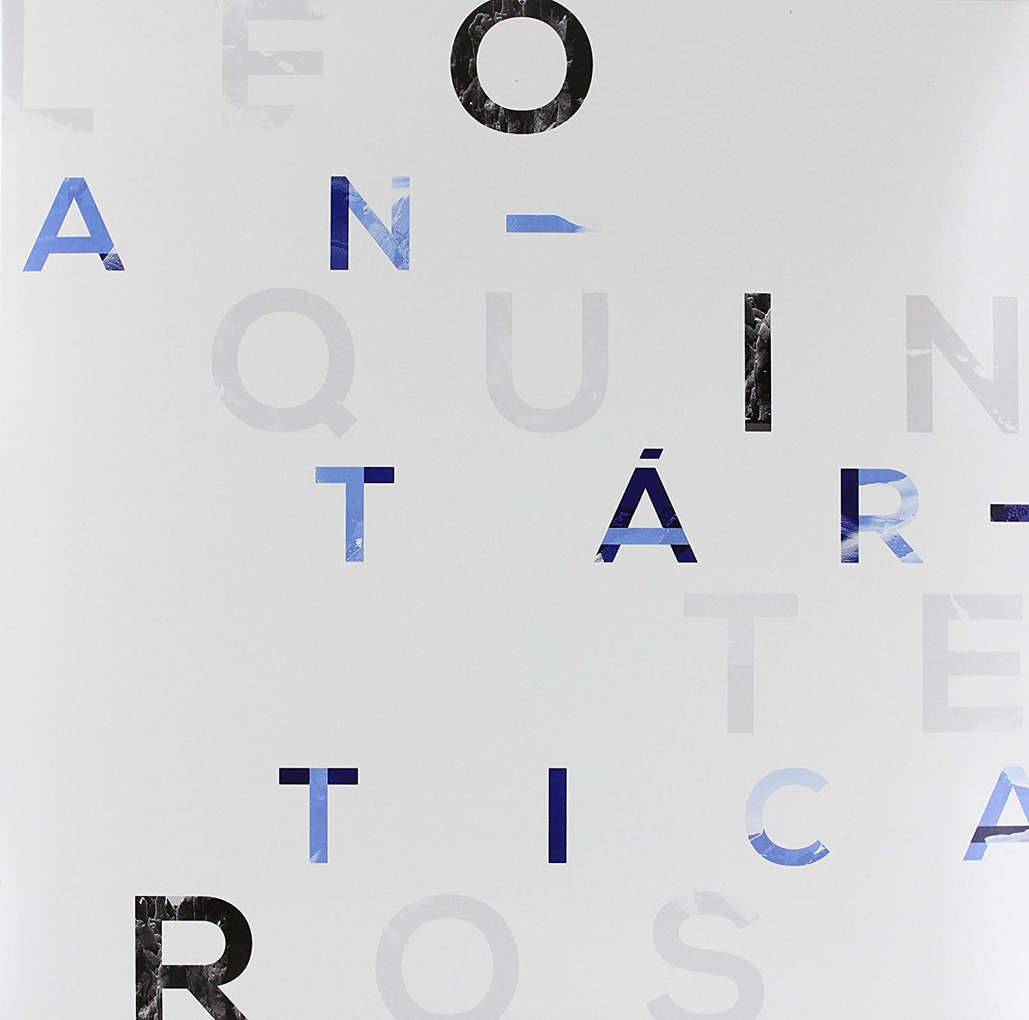 LEO QUINTEROS - ANTARTICA