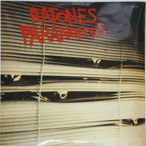 RATONES PARANOICOS - RATONES PARANOICOS