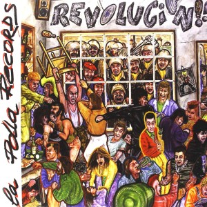 LA POLLA RECORDS - REVOLUCION