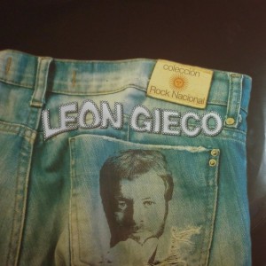 LEON GIECO - COLECCION ROCK NACIONAL