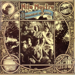 NITO MESTRE Y LOS DESCONOCIDOS DE SIEMPRE - NITO MESTRE Y LOS DESCONOCIDOS DE SIEMPRE