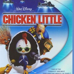 CHICKEN LITTLE