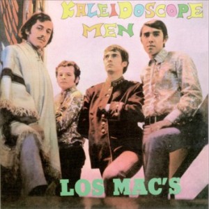 LOS MACS - KALEIDOSCOPE MEN