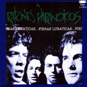 RATONES PARANOICOS - FIERAS LUNATICAS