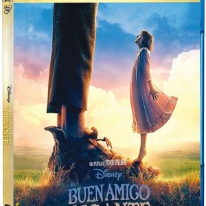 EL BUEN AMIGO GIGANTE