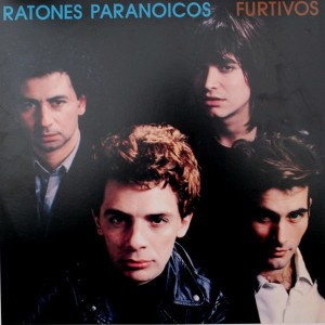 RATONES PARANOICOS - FURTIVOS