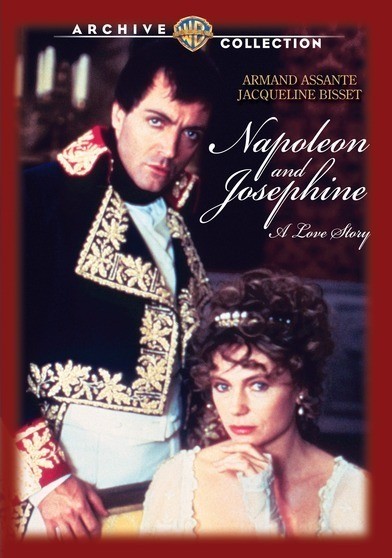 NAPOLEON AND JOSEPHINE - A LOVE STORY